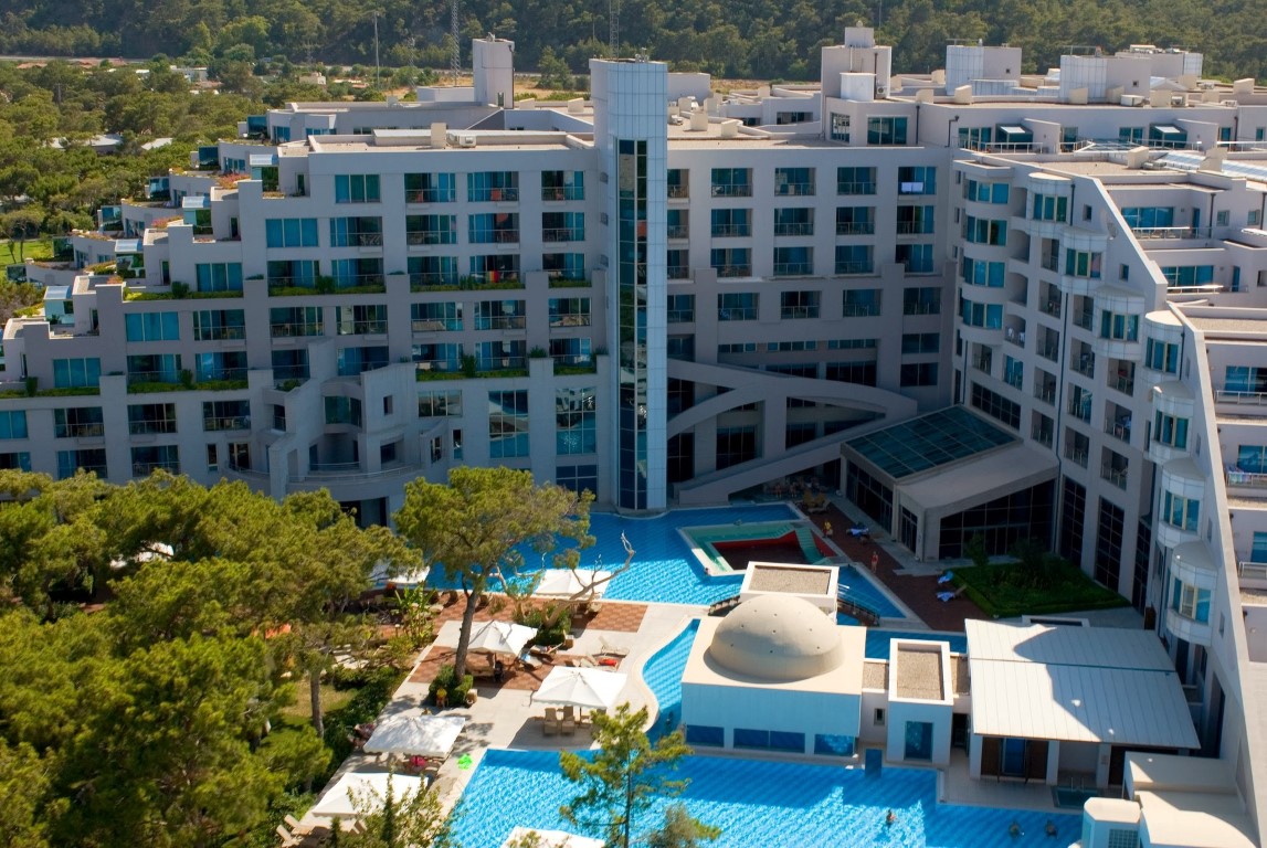 imagini hotel RIXOS SUNGATE